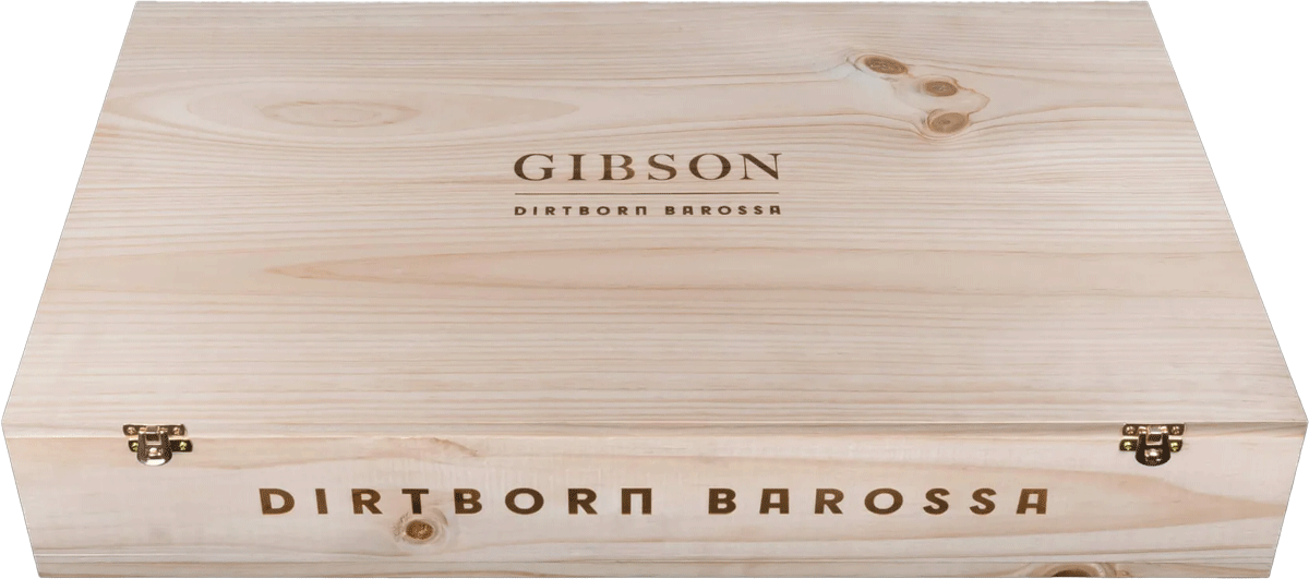 Gibson Burkes Hill 2021 Shiraz Cellar Pack - Limited Edition
