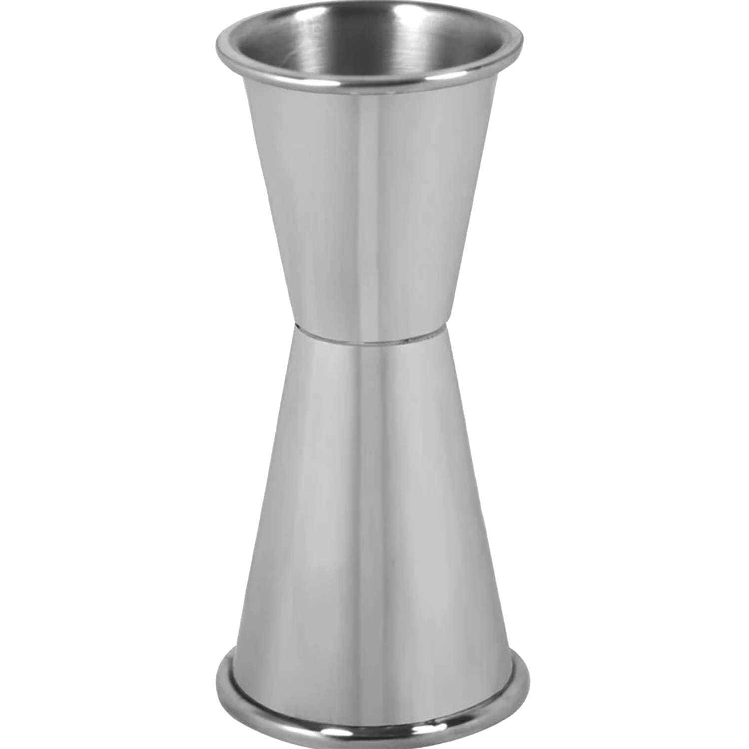 Barware double spirit measure