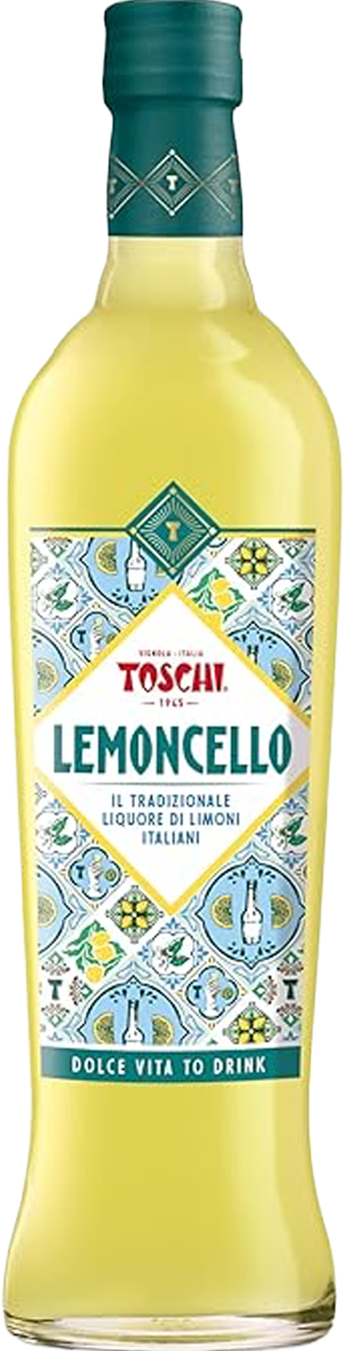 Toschi Lemoncello Liqueur 28% 700ml