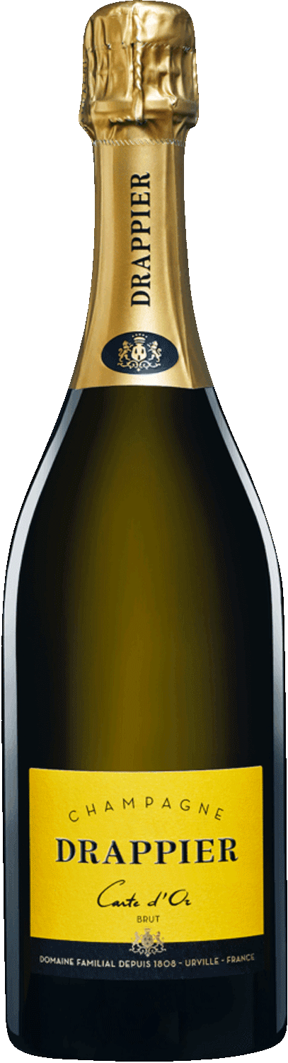 Champagne Drappier Carte d'Or NV