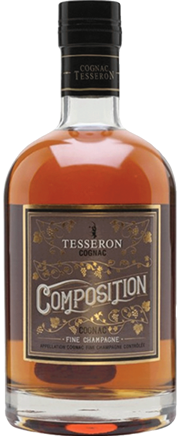 Cognac Tesseron Composition