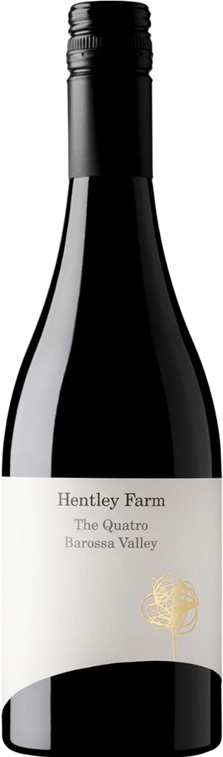 Hentley Farm The Quatro Fortified Red 2014 500ml