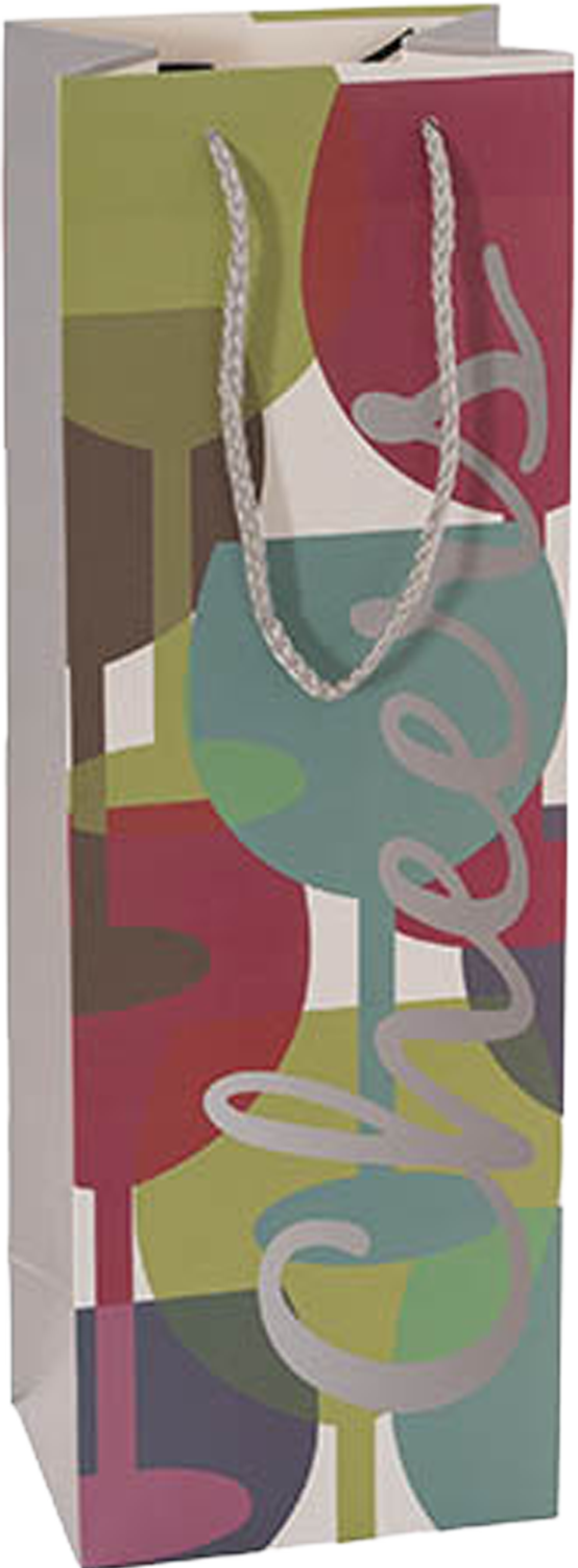 Single Bottle Bag Cheer Edition