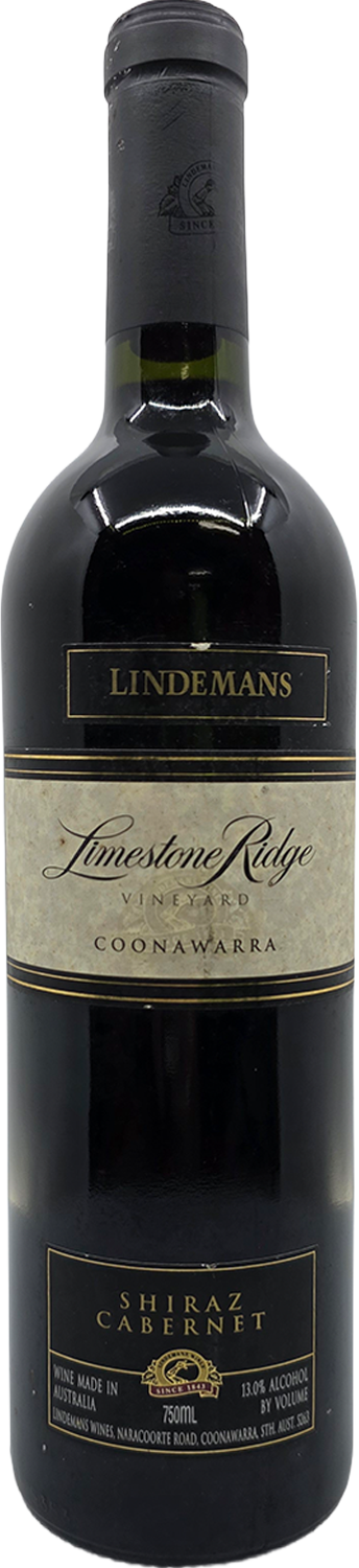 Lindemans Limestone Ridge Shiraz Cabernet 1993