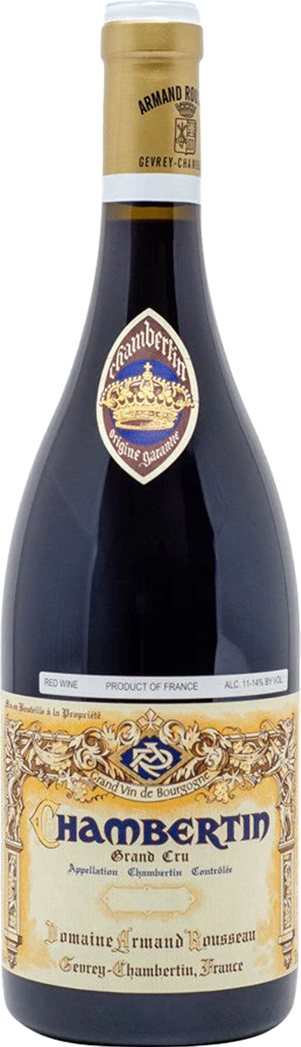 Domaine Armand Rousseau Chambertin Grand Cru 2012