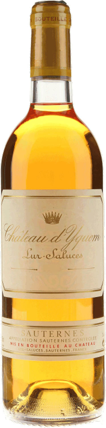 Chateau D'Yquem 2017 375ml (Half Bottle)