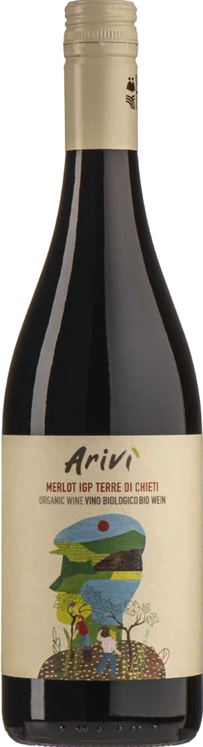 Sannitica Arivi Primitivo 2024