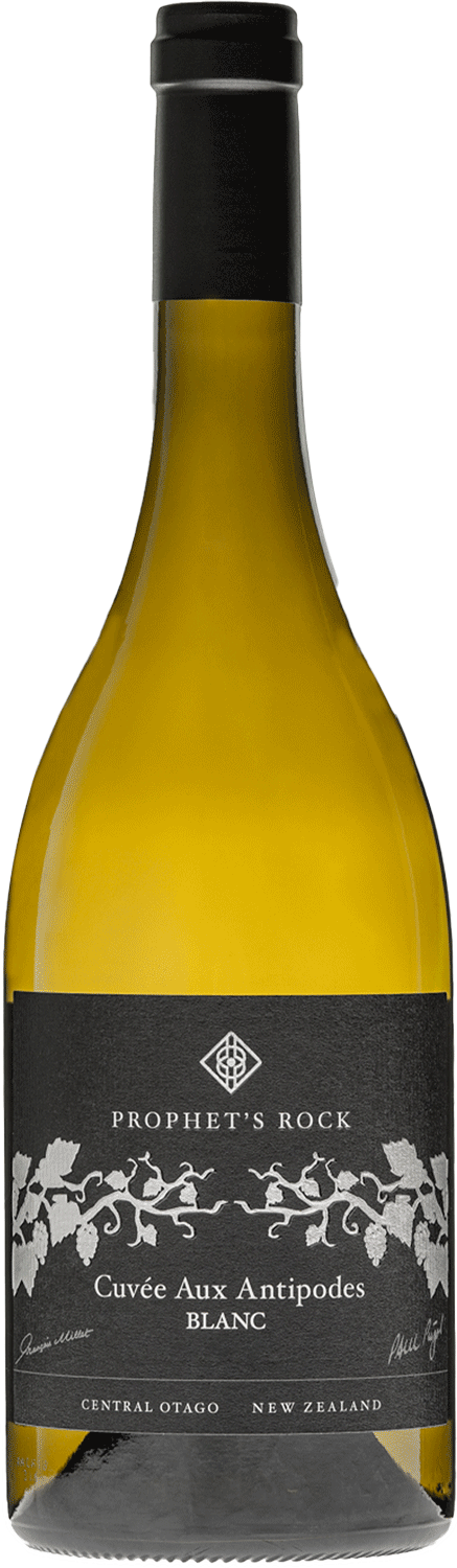 Prophets Rock Cuvee Aux Antipodes Blanc Chardonnay 2022