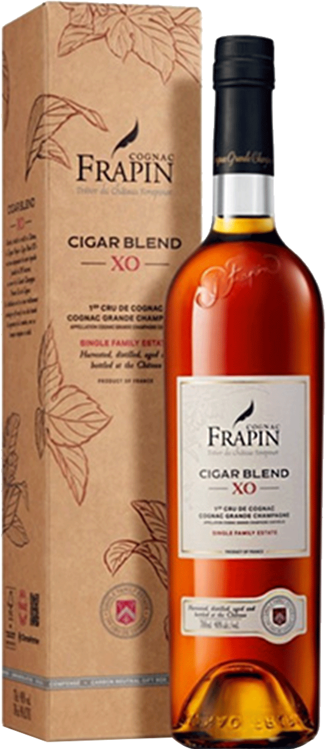 Frapin Cigar Blend Grande Champagne Cognac 700ml