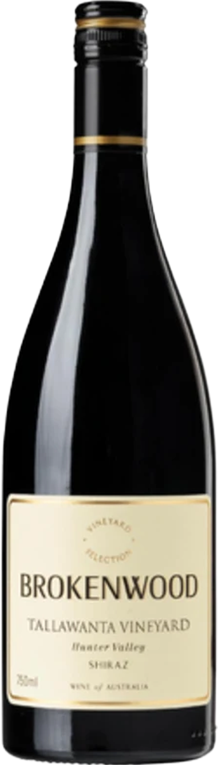 Brokenwood Graveyard Shiraz 2018