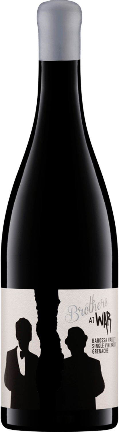 Brothers At War Single Vineyard Grenache 2018