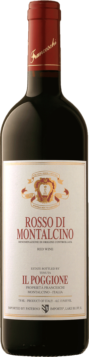 Il Poggione Rosso di Montalcino 2022