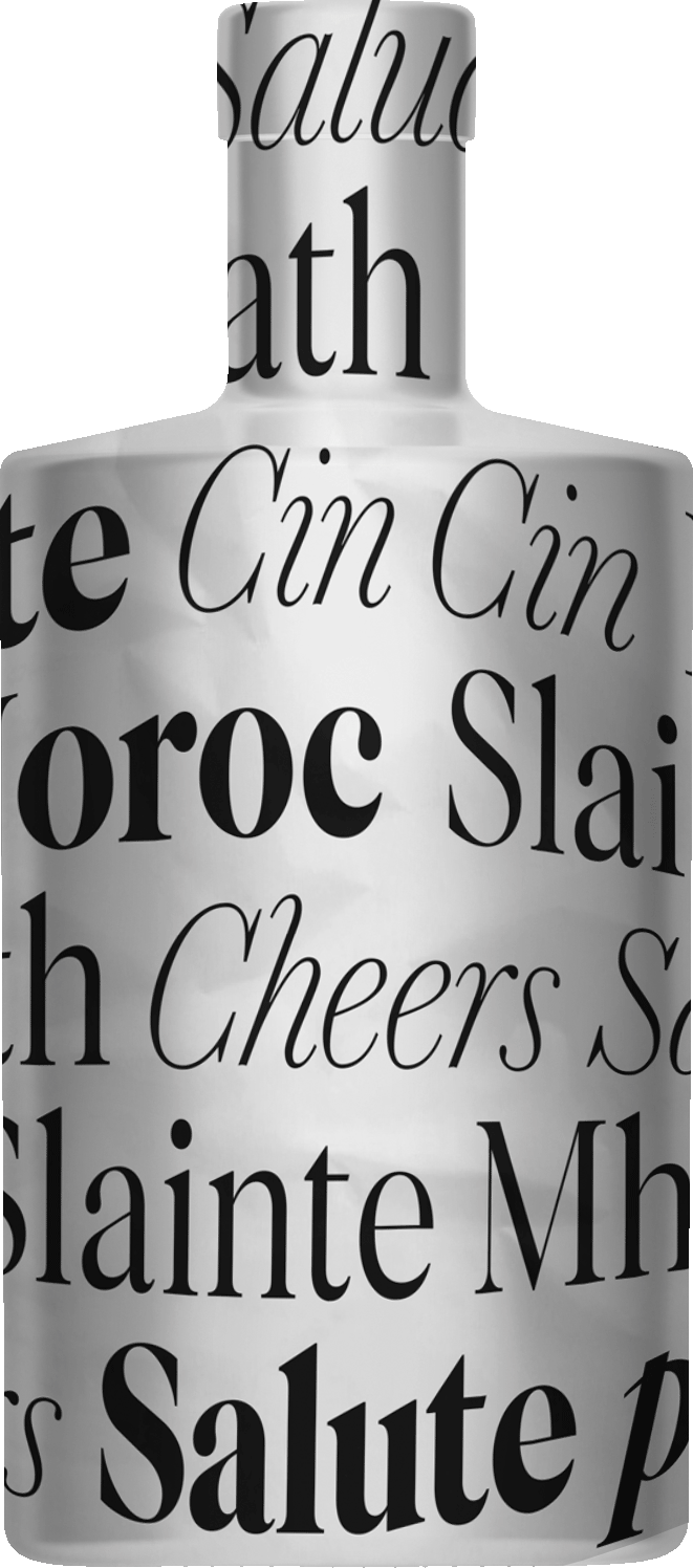 Secret Deal 'HC' Gin