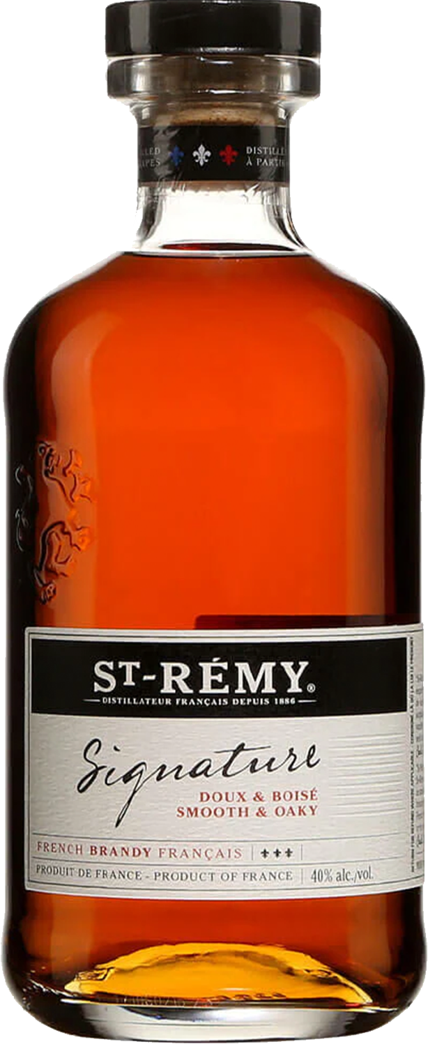 St Remy Signature Brandy 40% 700ml