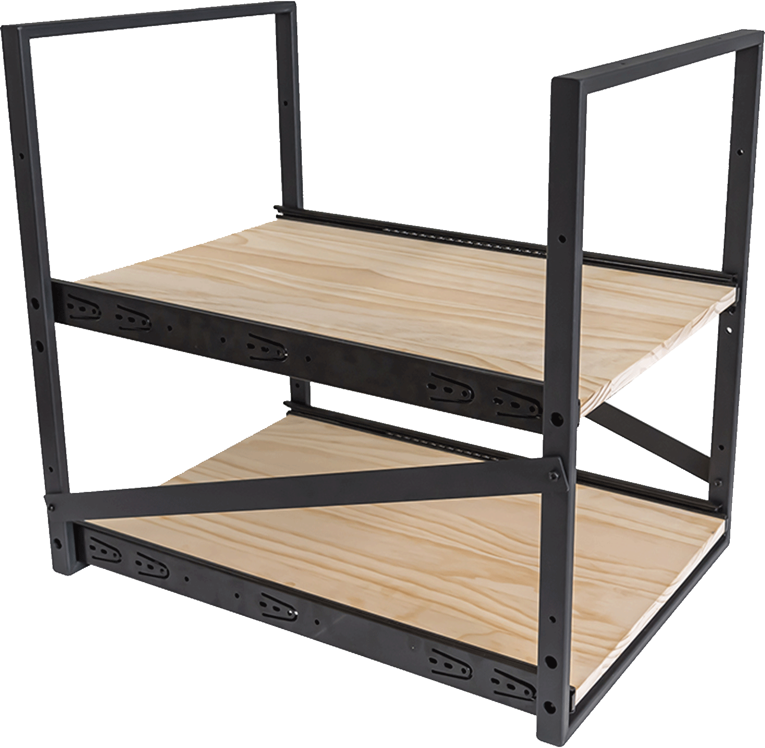 Modular Metal Wine Rack