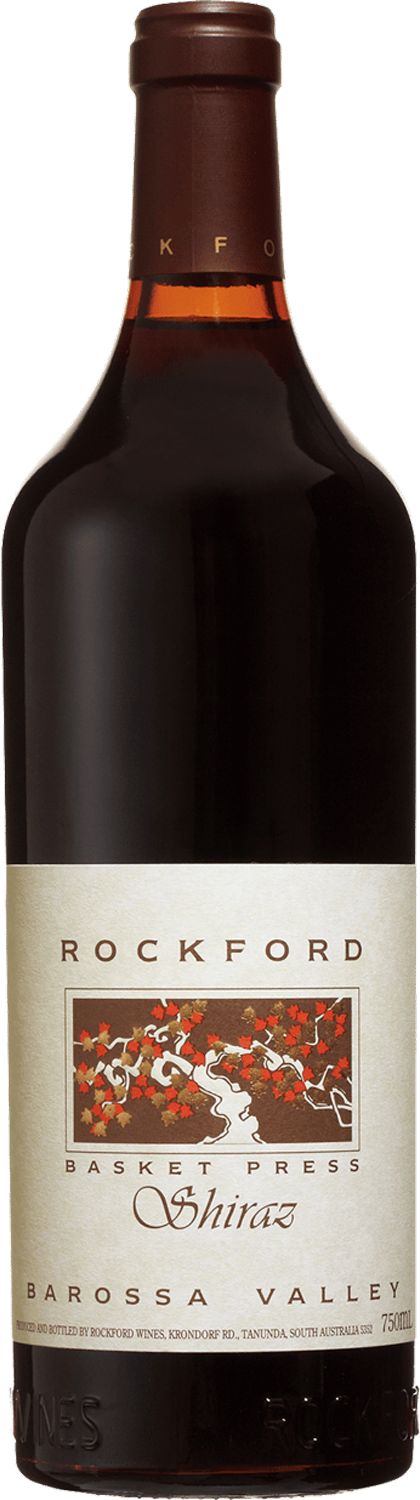 Rockford Basket Press Shiraz 2003 Magnum