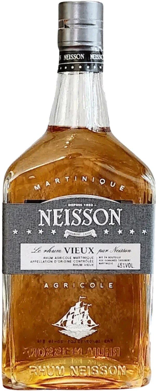 Neisson Rhum Vieux Agricole 50.8% 700ml