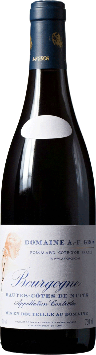 Domaine AF Gros Hautes Cotes De Nuits Bourgogne Rouge 2024