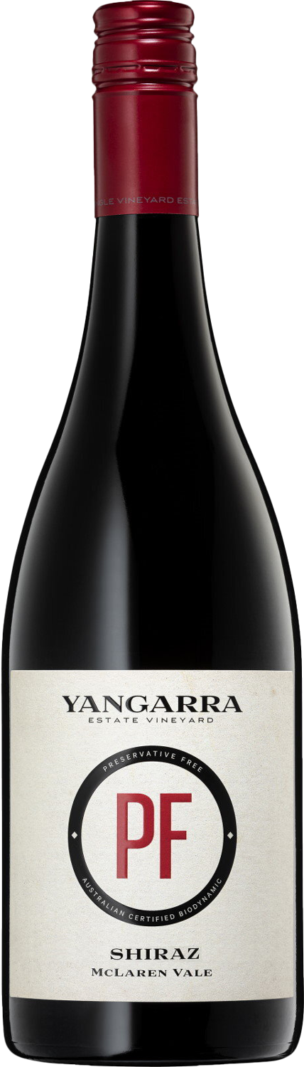Yangarra 'Pf' Shiraz 2017