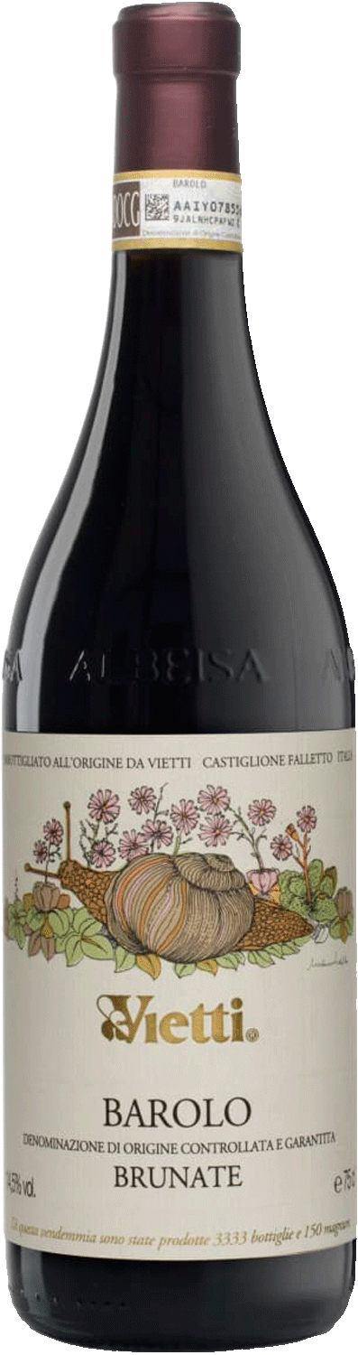Vietti Brunate Barolo 2015