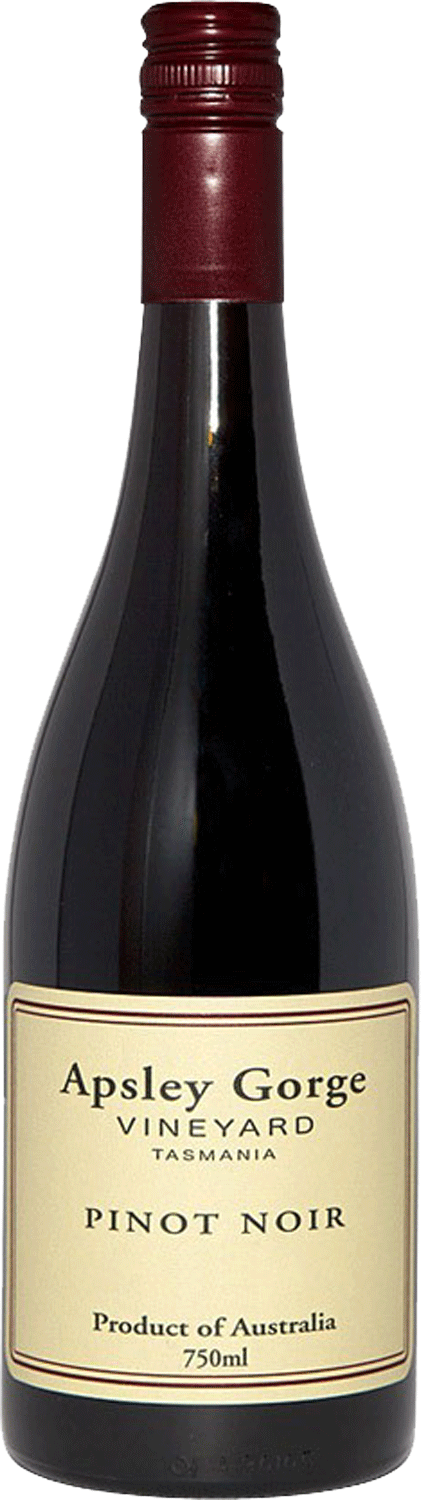Apsley Gorge Pinot Noir 2025