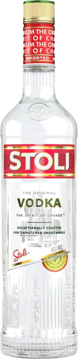 Stoli Premium Vodka 38% 700ml