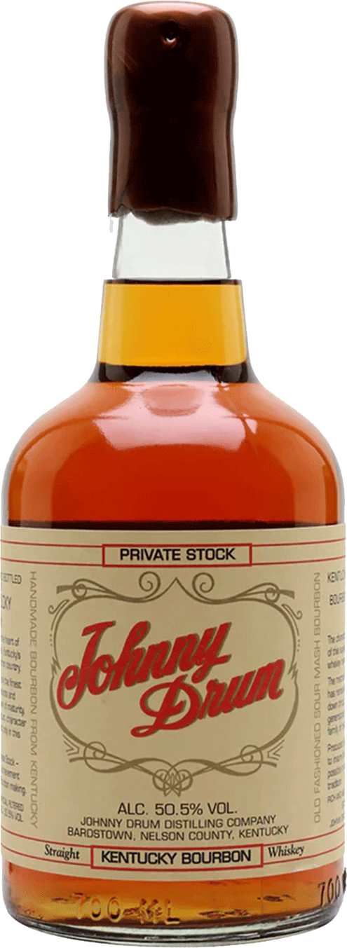Johnny Drum Private Stock Bourbon 50.5% 750ml