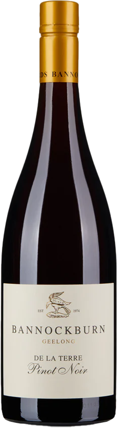 Bannockburn 'De La Terre' Pinot Noir 2024