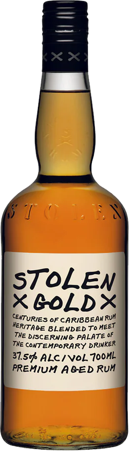 Stolen Gold Rum 37.5% 700ml