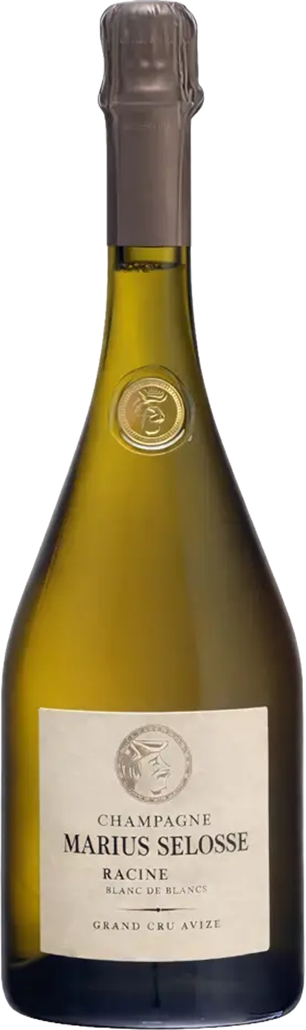 Marius Selosse Racine Avize Grand Cru Blanc de Blancs 2019