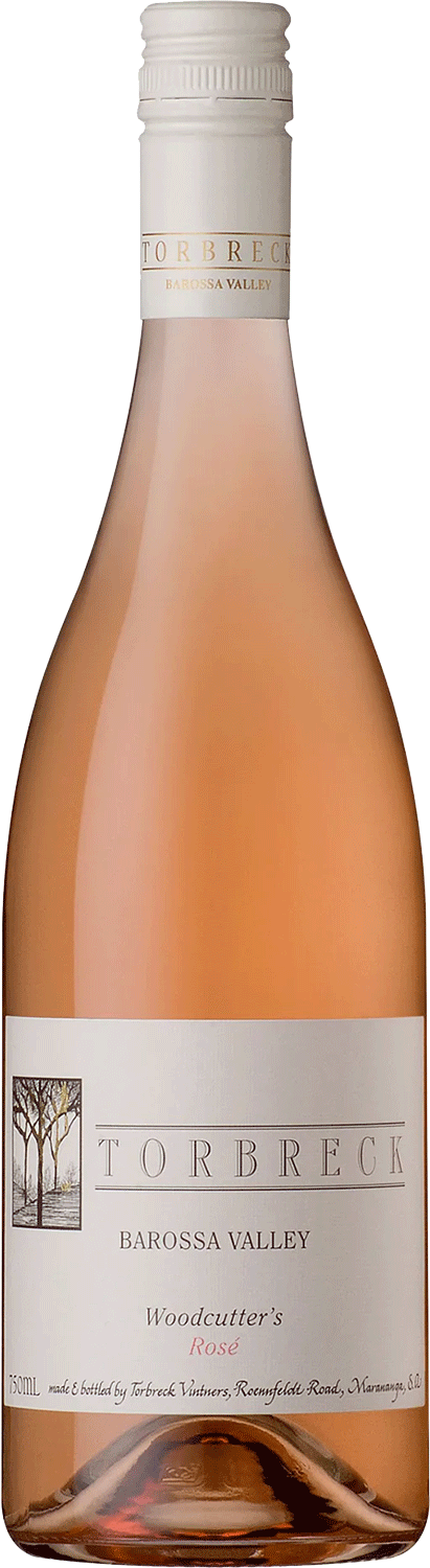 Torbreck Woodcutters Mataro Rose