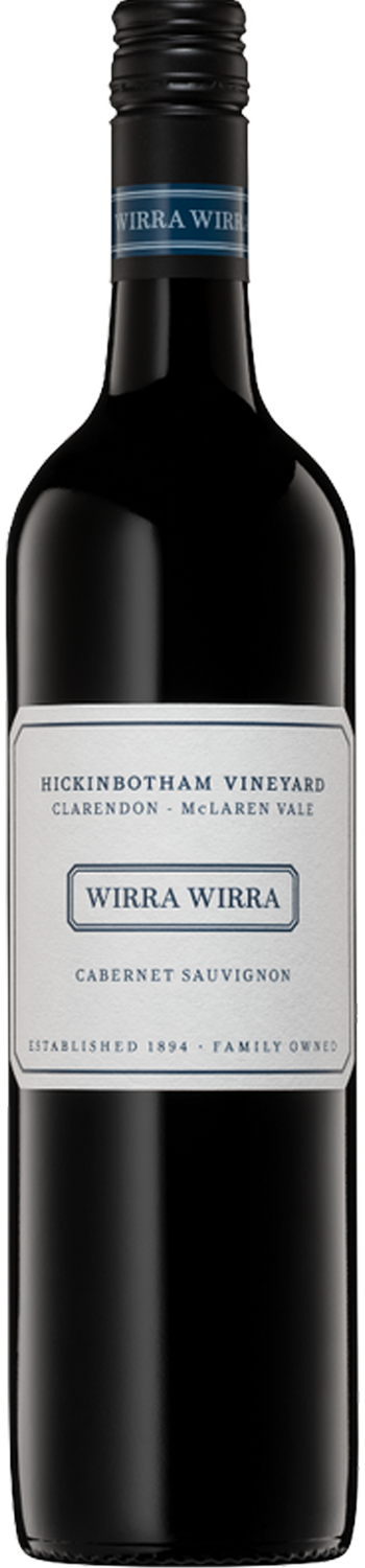 Wirra Wirra Hickinbotham Clarendon Vineyard Cabernet Sauvignon 2024