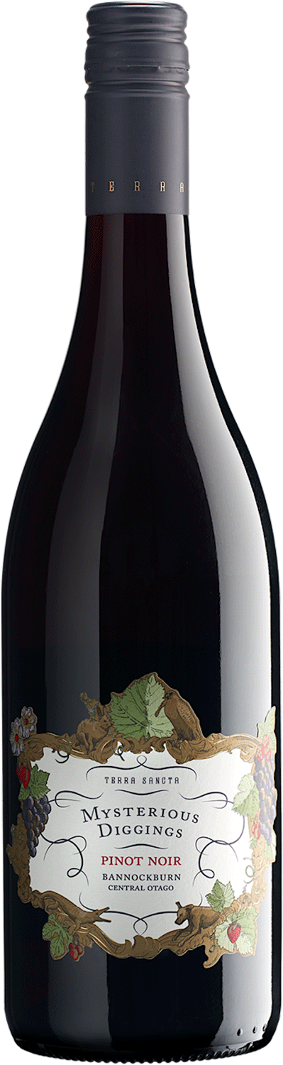 Terra Sancta Mysterious Diggings Pinot Noir 2025