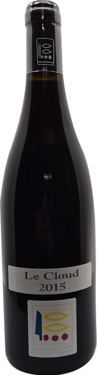 Domaine Prieure Roch Le Cloud Ladoix Rouge 2015
