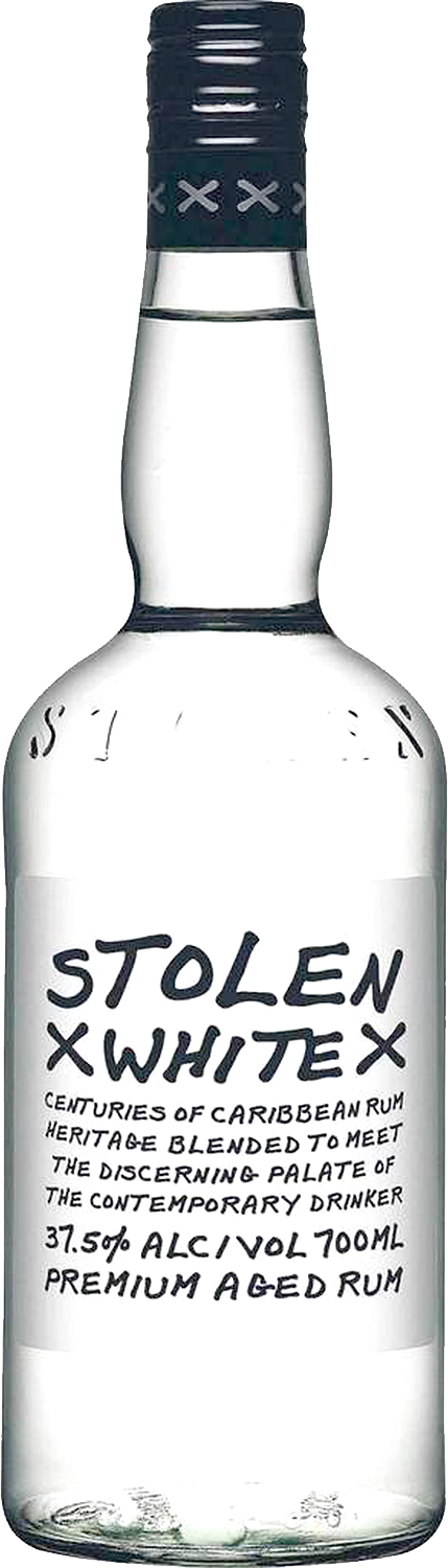 Stolen White Rum 37.5% 700ml