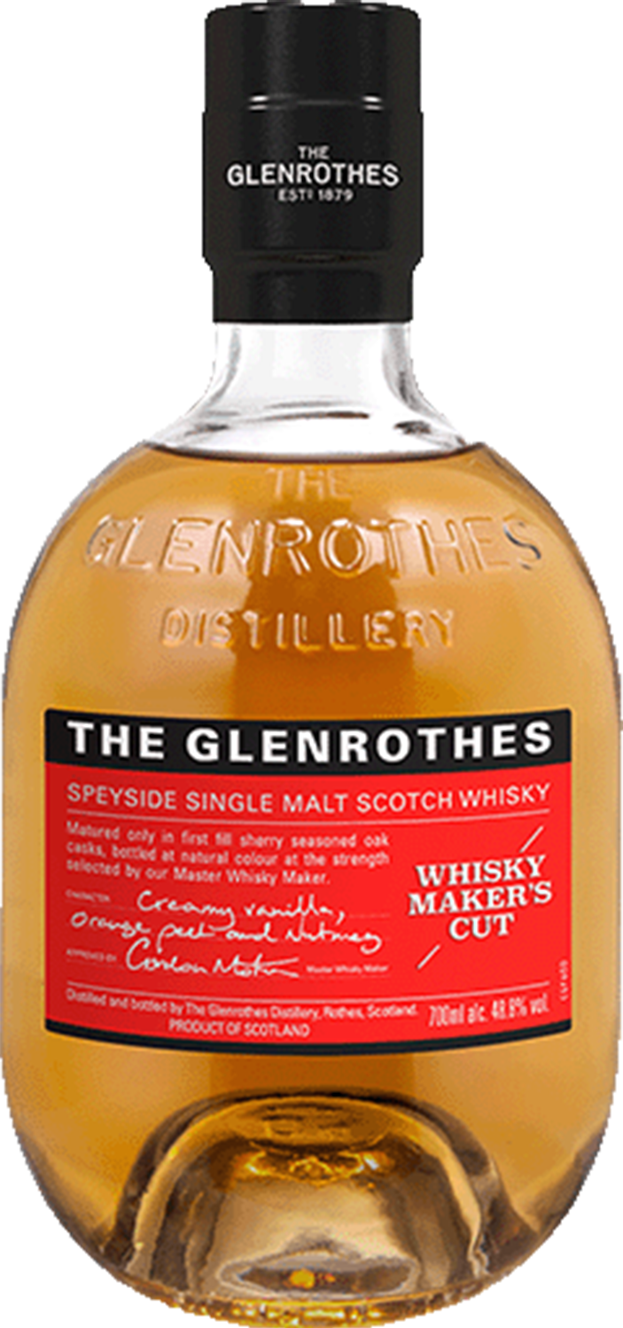 Glenrothes Whisky Makers Cut 48.8% 700ml