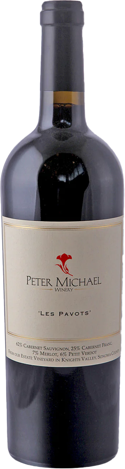 Peter Michael Les Pavots 2021