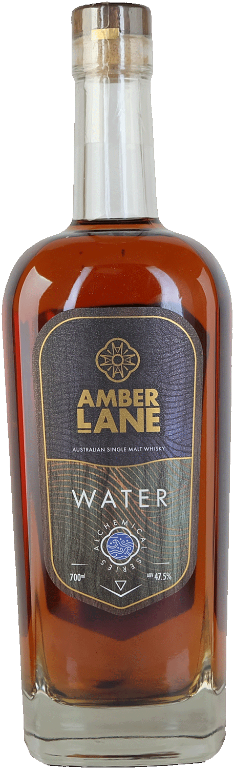 Amber Lane Alchemical Series Water 47.5% 700ml