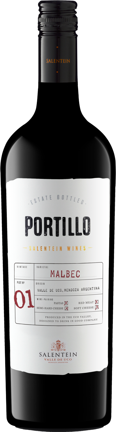 Bodegas Salentein Portillo Malbec 2023