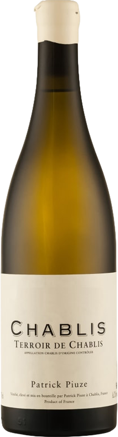 Patrick Piuze Chablis Terroir de Chablis 2024
