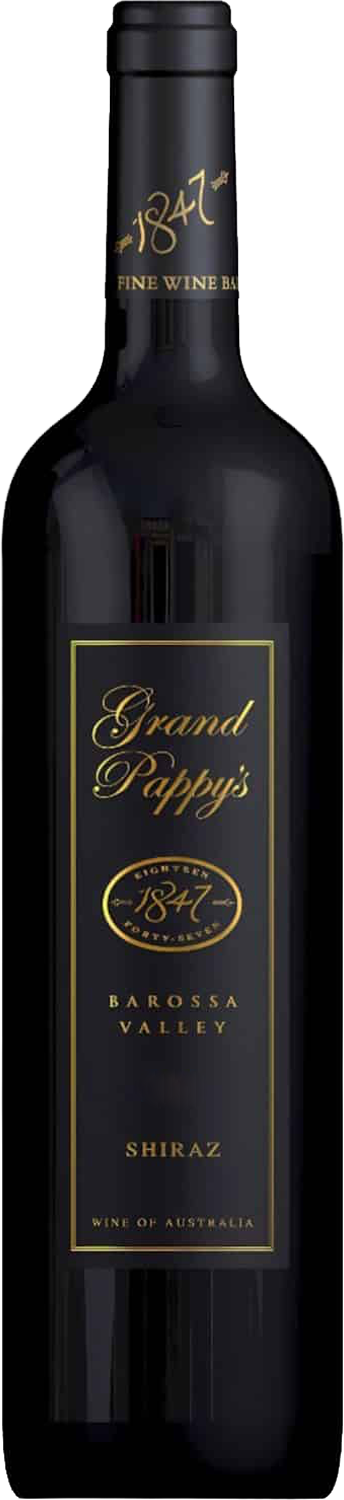 1847 Grand Pappy Shiraz 2021