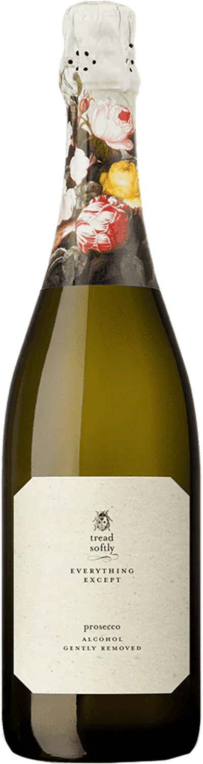 Tread Softly Everything Except Prosecco NV - Zero Alcohol
