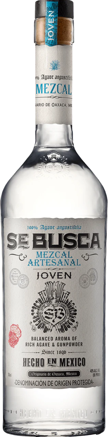Se Busca Joven Mezcal 40% 700ml