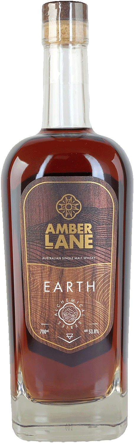 Amber Lane Alchemical Series Earth 53.8% 700ml