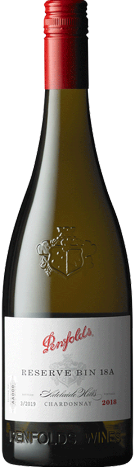 Penfolds Bin 18A Chardonnay 2018