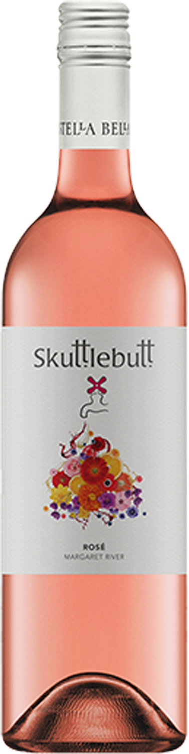Stella Bella Skuttlebutt Shiraz Merlot Rose 2010