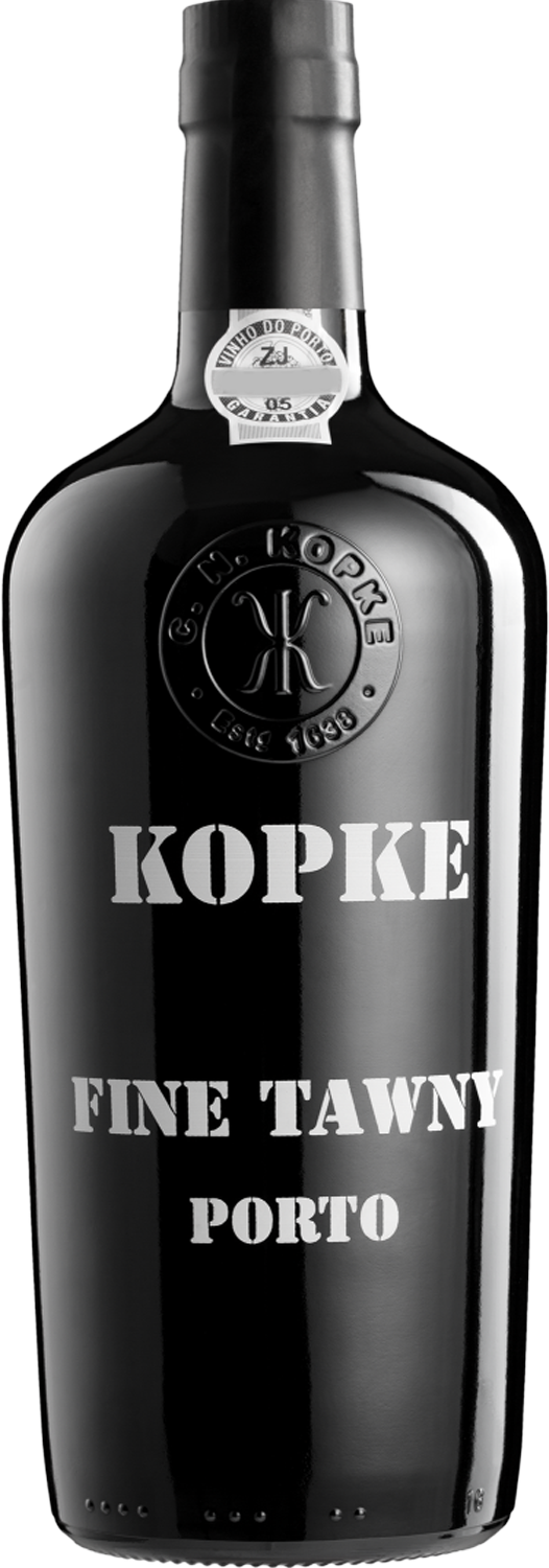 Kopke Fine Tawny Portugal Porto NV