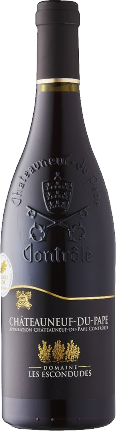 Domaine Les Escondudes Châteauneuf Du Pape 2020