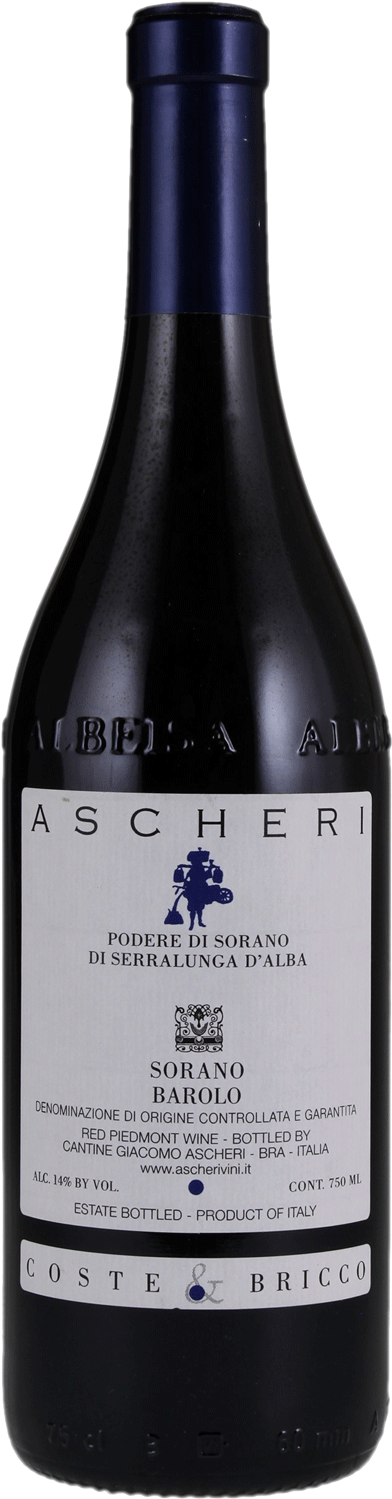 Ascheri Barolo Sorano 2016