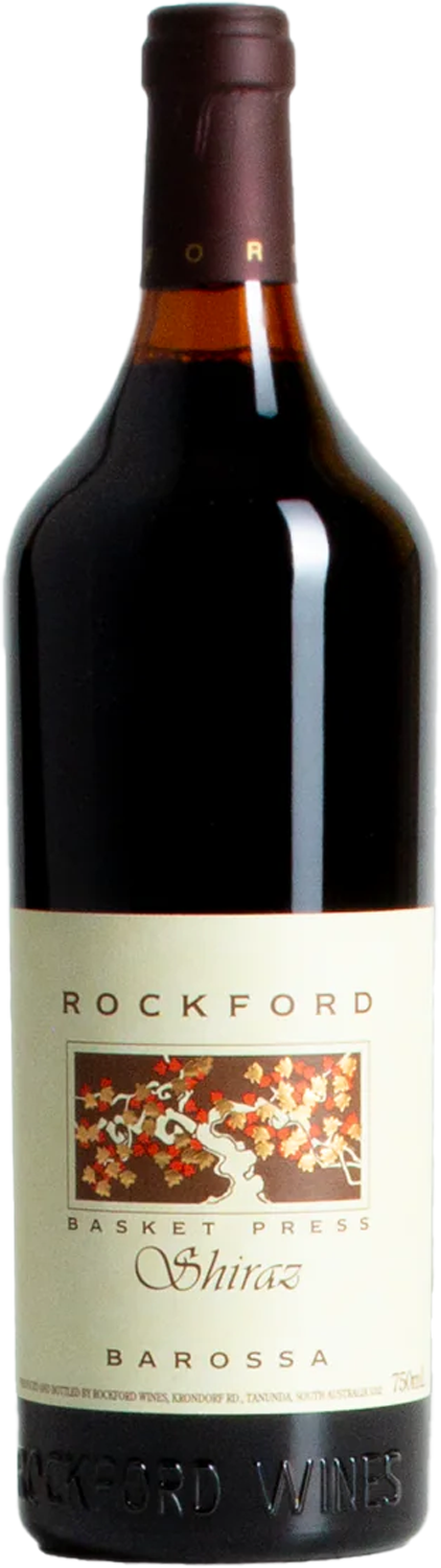 Rockford Basket Press Shiraz 2020